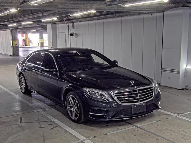 Mercedes-Benz S Class Лот № 561 2016