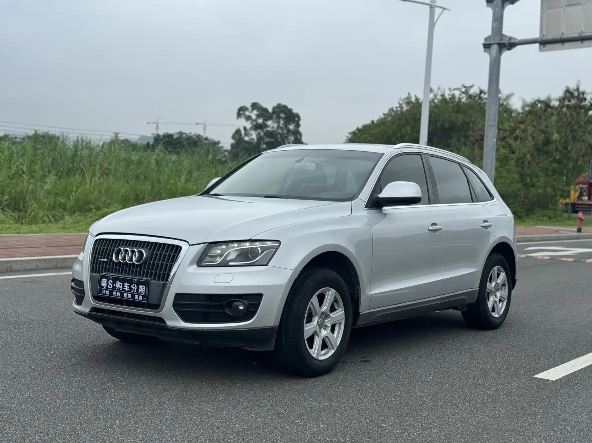 Audi Q5 I (8R)