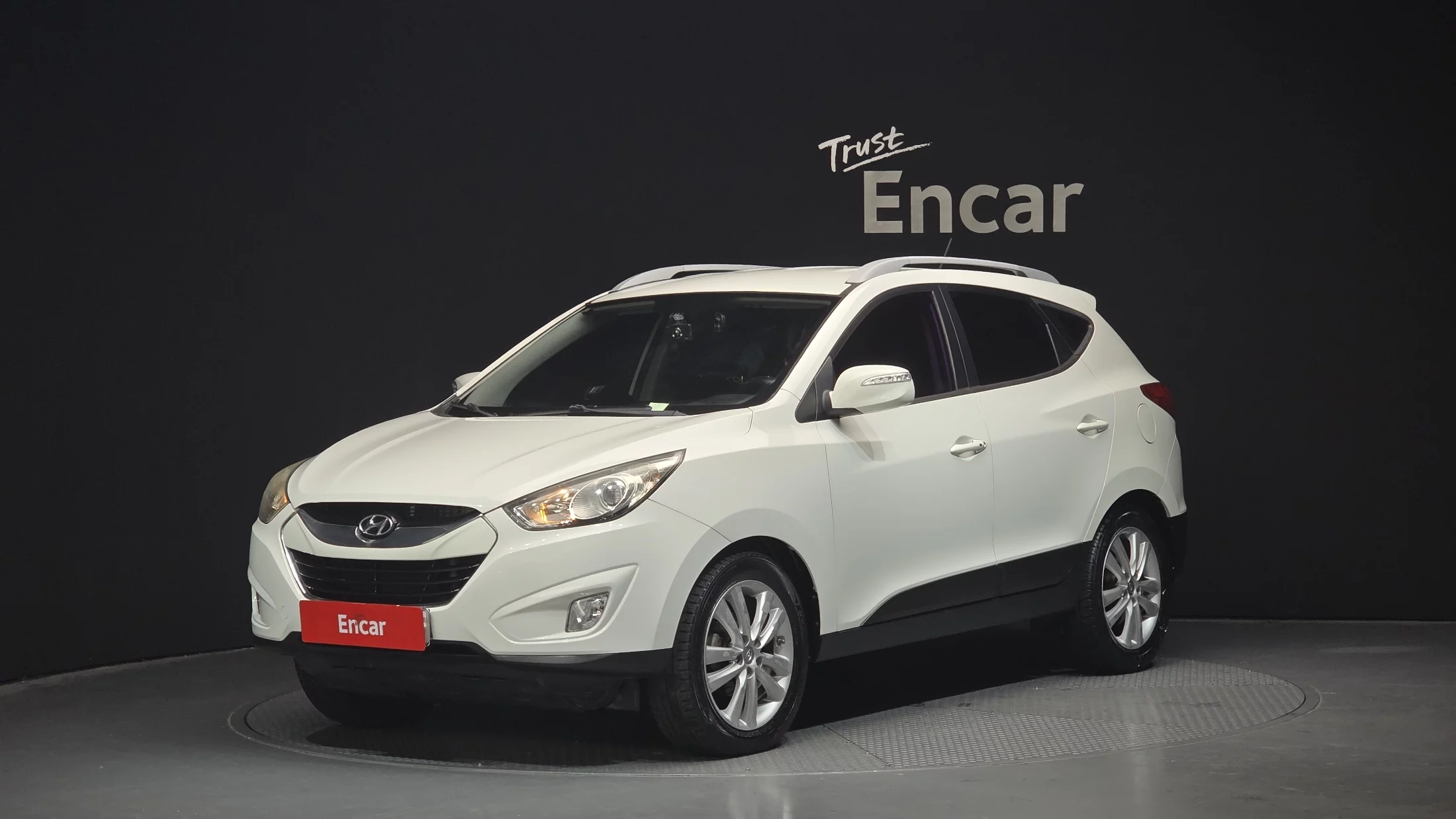 Hyundai Tucson Diesel 2Wd Lx20 Premier 2011