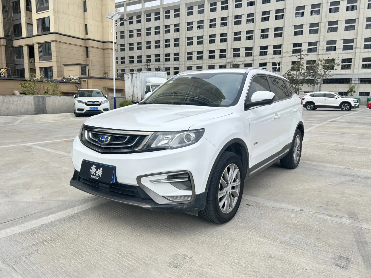 Geely Boyue I