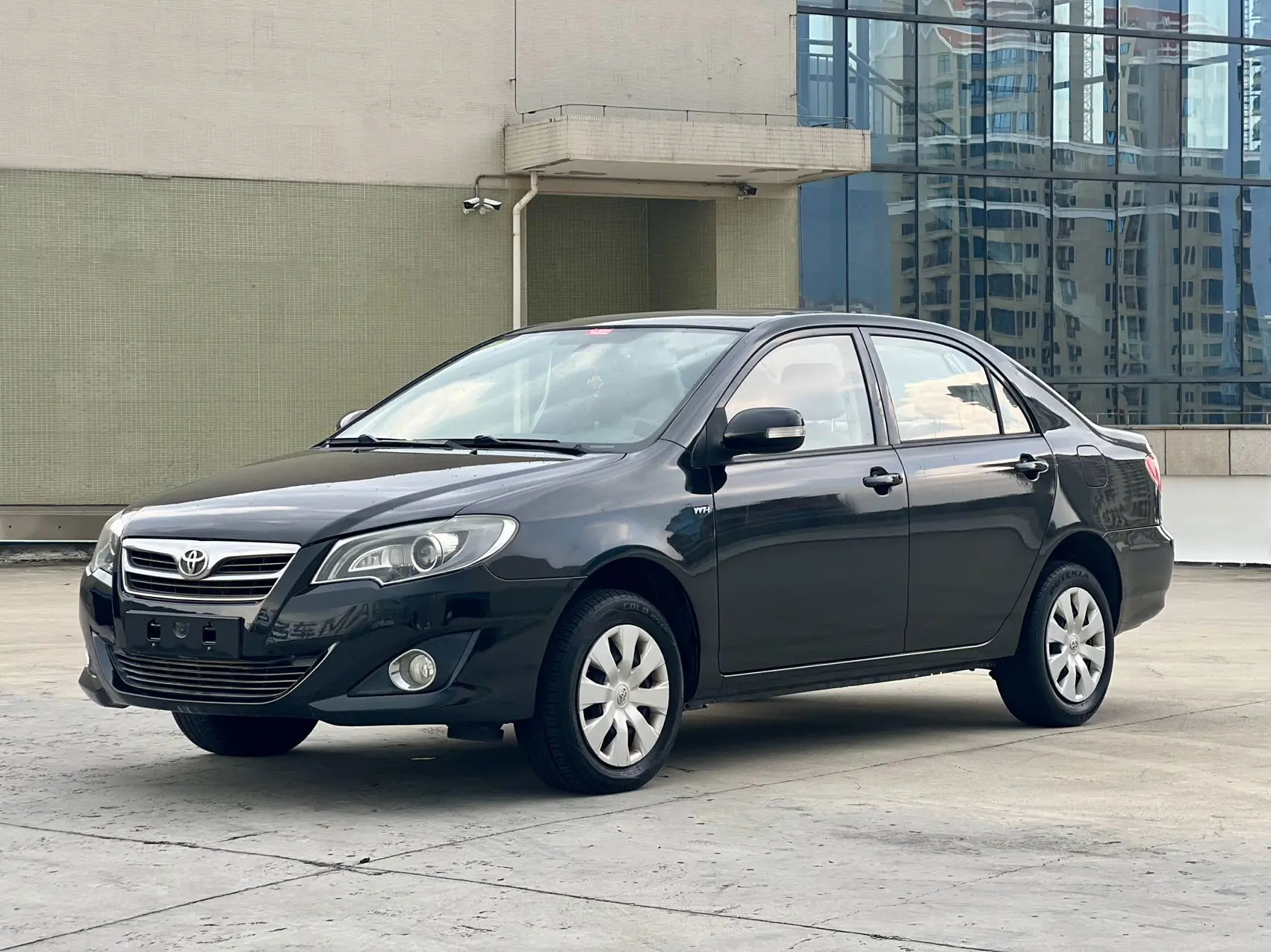 Toyota Corolla XI (E160, E170, E180)