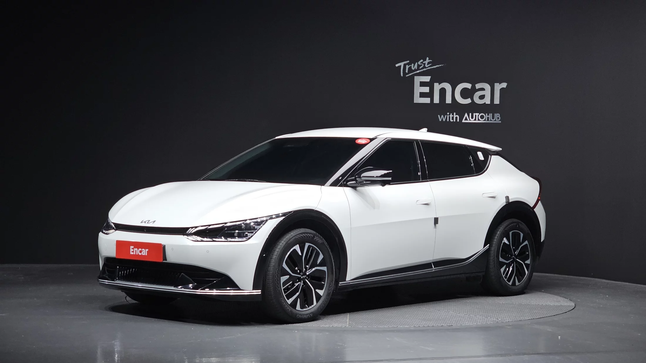 Kia Ev6 Long Range Earth, Электромобиль 2023