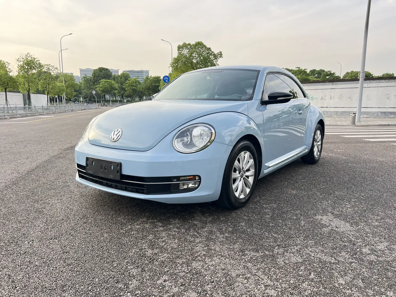Volkswagen Beetle II (A5)