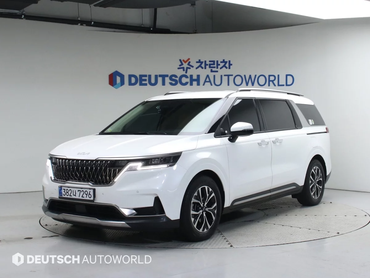 Kia Carnival 2022