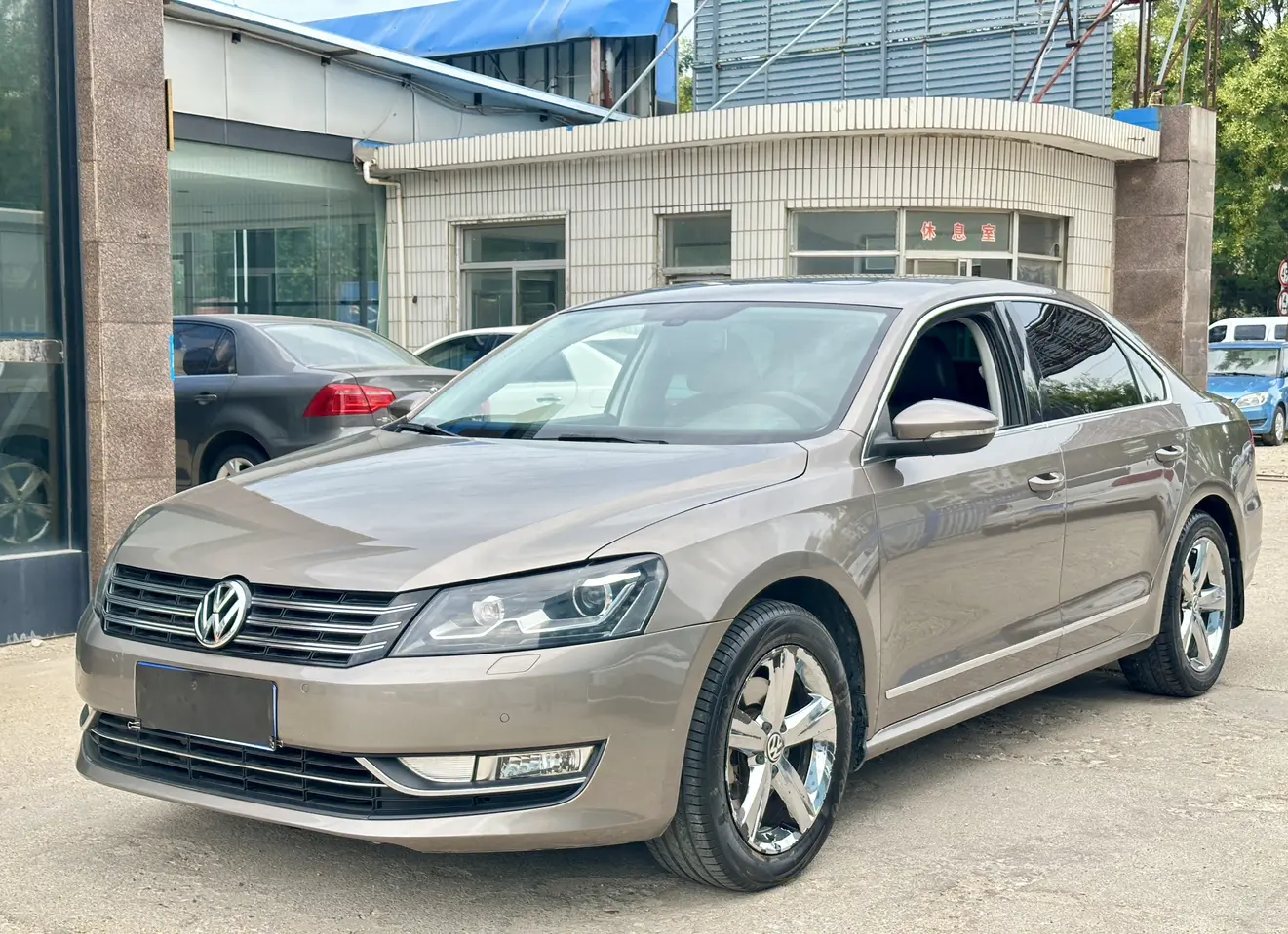 Volkswagen Passat №20242185 2015