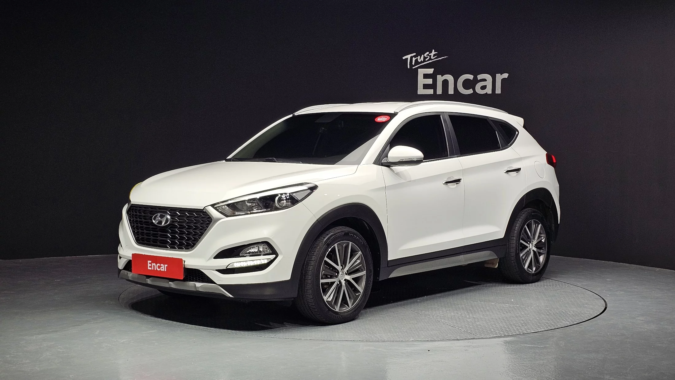 Hyundai Tucson Diesel 1.7 2Wd Modern Fever 2016