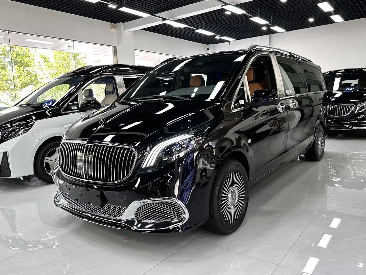 Mercedes-Benz Vito №20246919 2023