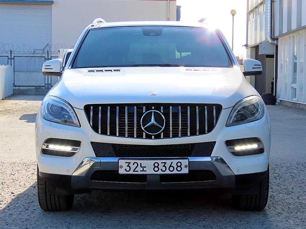 Mercedes-Benz CLA 2013