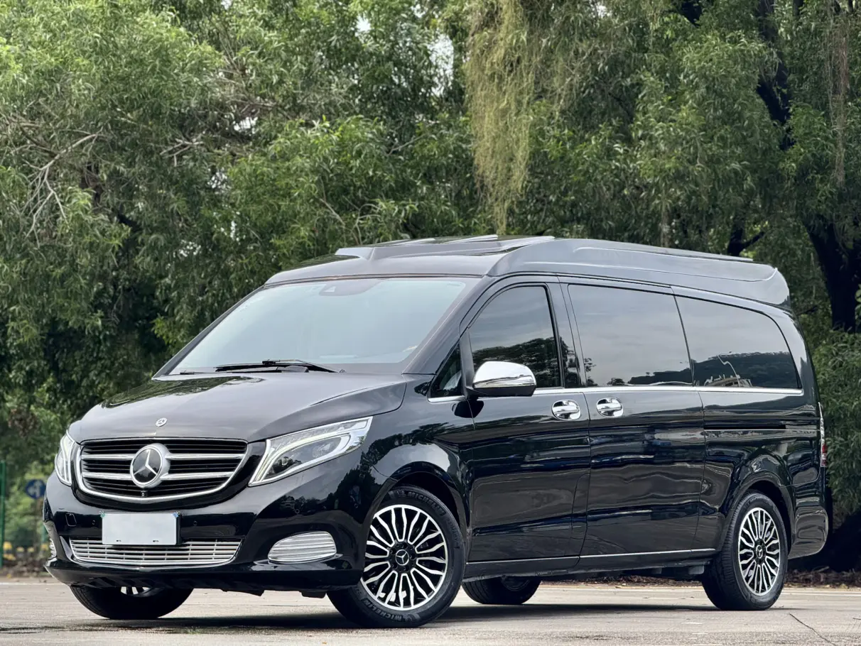 Mercedes-Benz Mercedes Benz V Class №20152623 2018