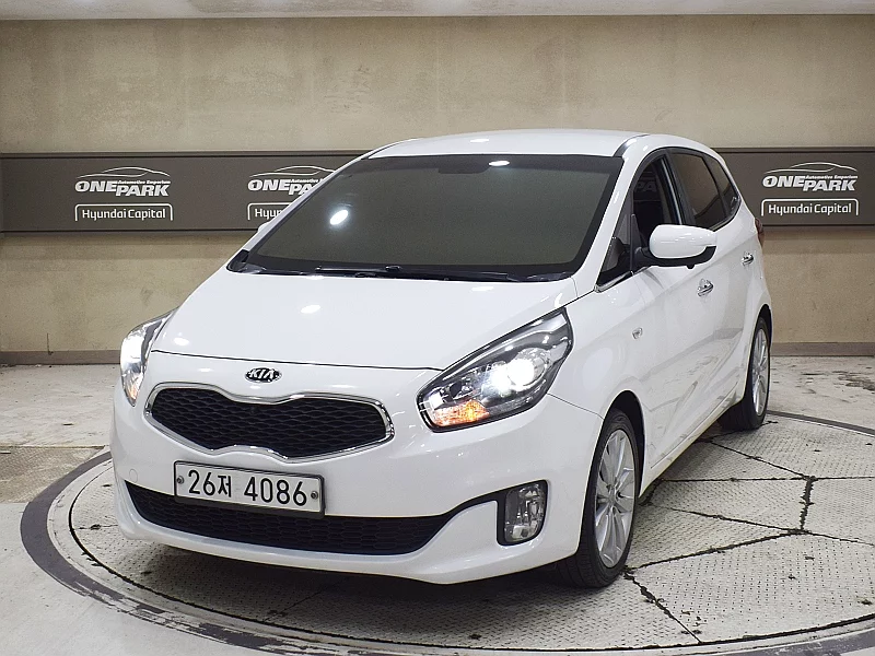 Kia Carens III (RP)