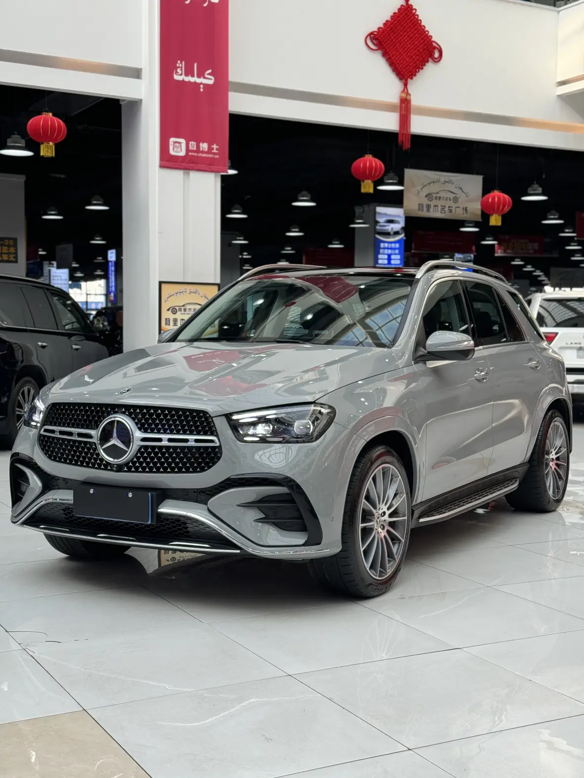Mercedes-Benz Gle №20243308 2023