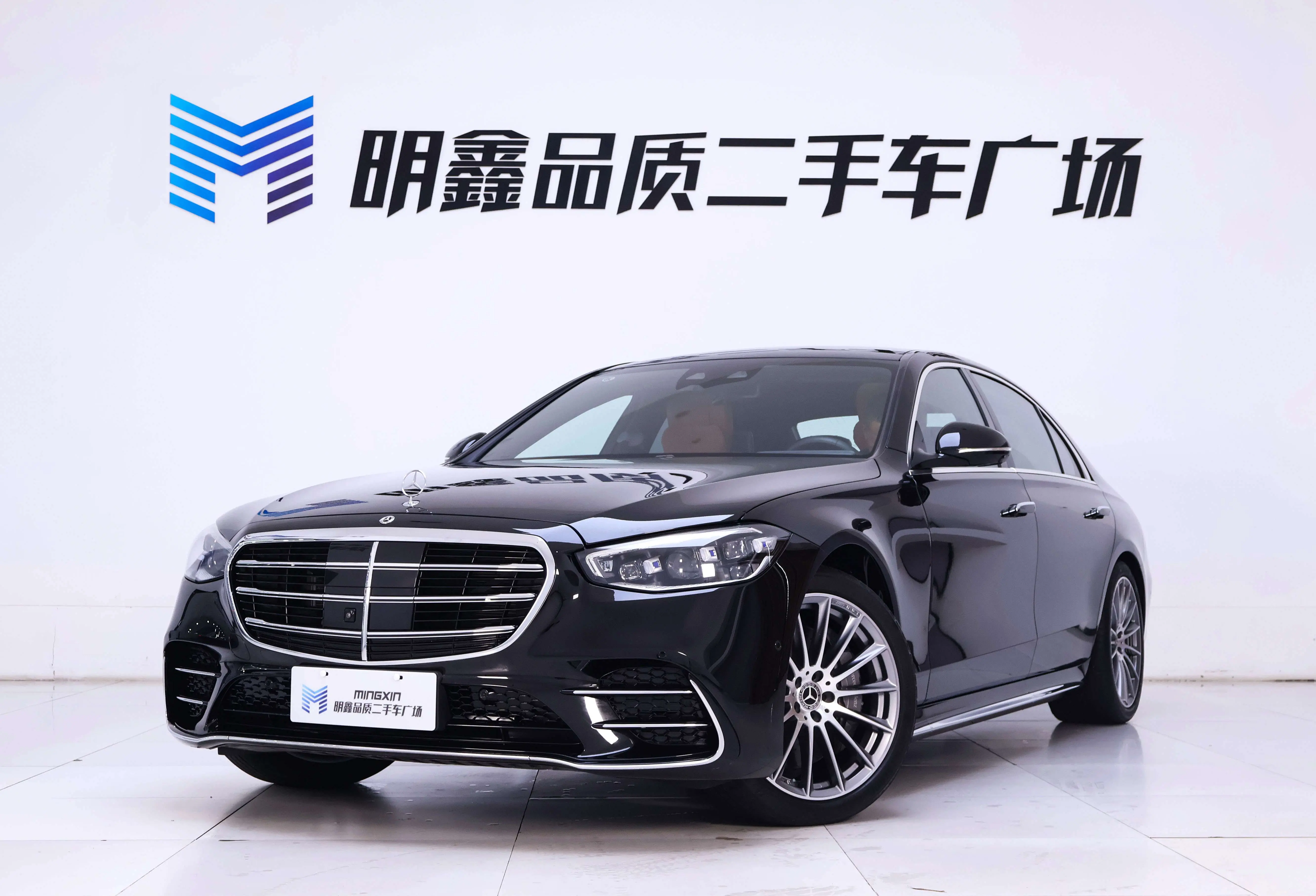 Mercedes-Benz CLA II (C118, X118) Рестайлинг