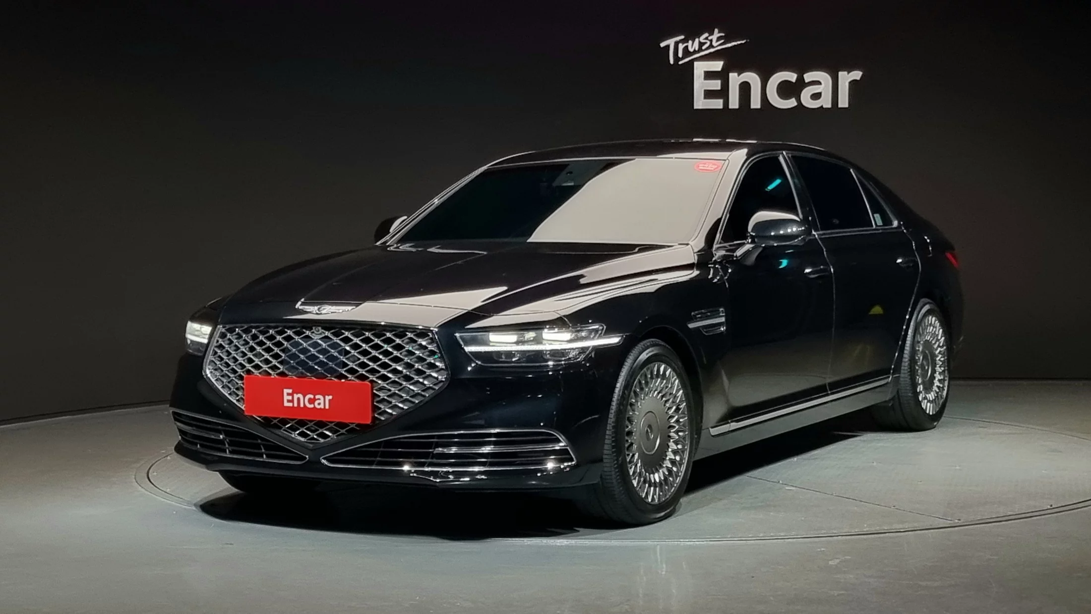Genesis G90 3.8 Awd Premium Luxury 3.8 AWD 2020