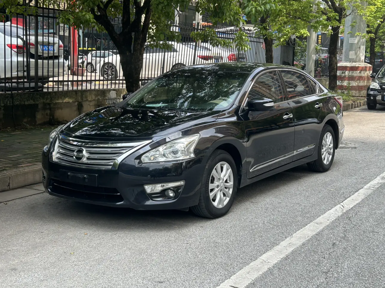 Nissan Teana №20235981 2014
