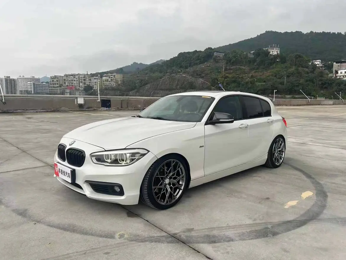 BMW 1 серии II (F20/F21) Рестайлинг