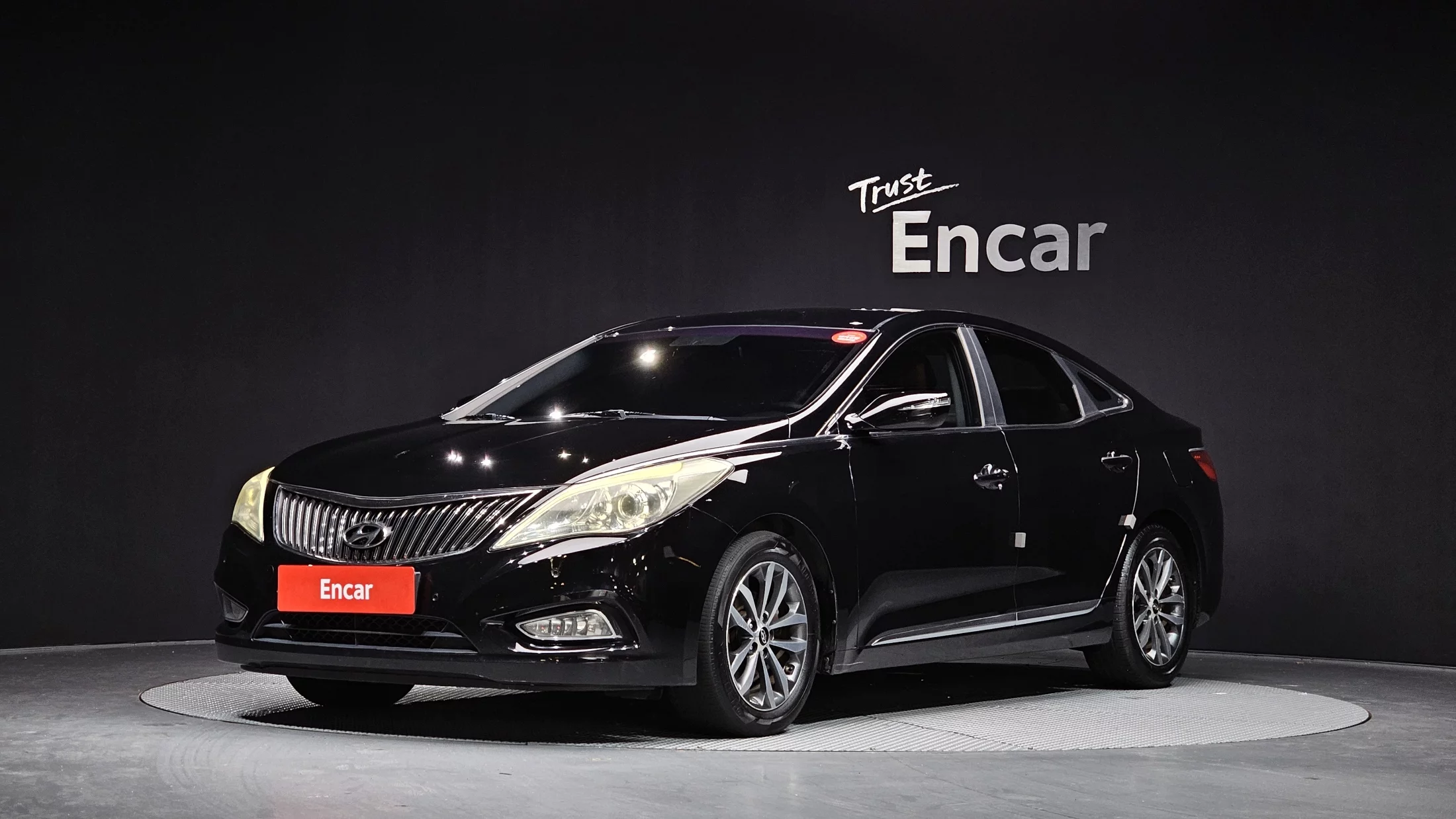 Hyundai Grandeur 2011