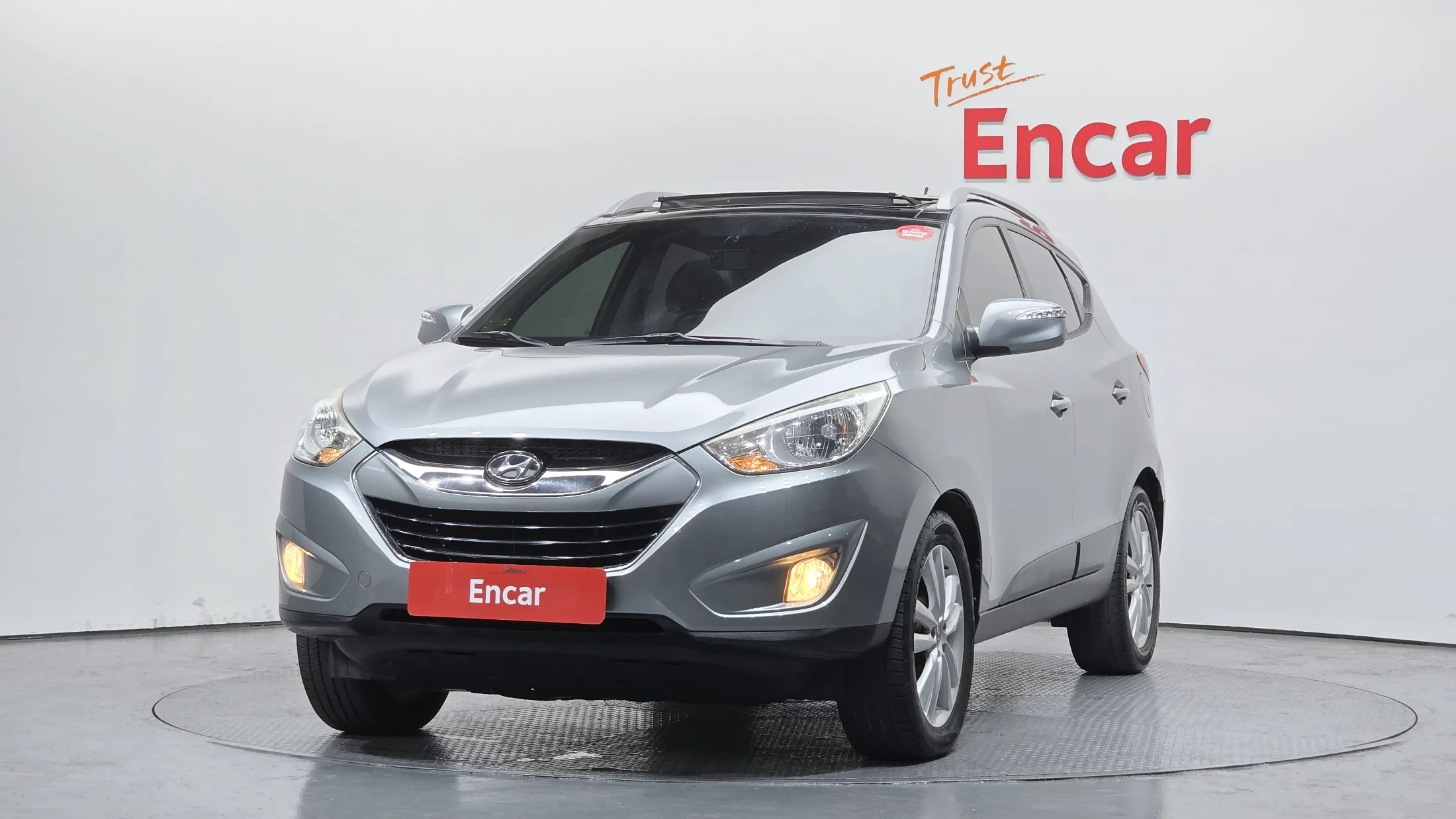 Hyundai Tucson Diesel 2Wd Lx20 Premier 2010