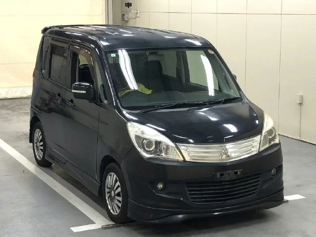 Mitsubishi Delica D2 Лот № 2011
