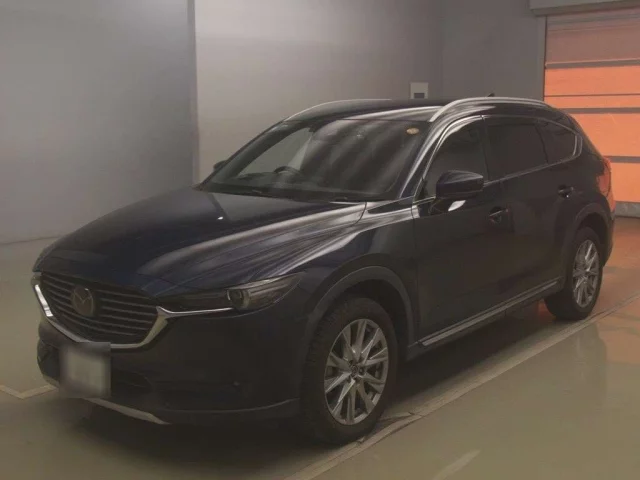 Mazda Cx-8 Лот № 82053 2018