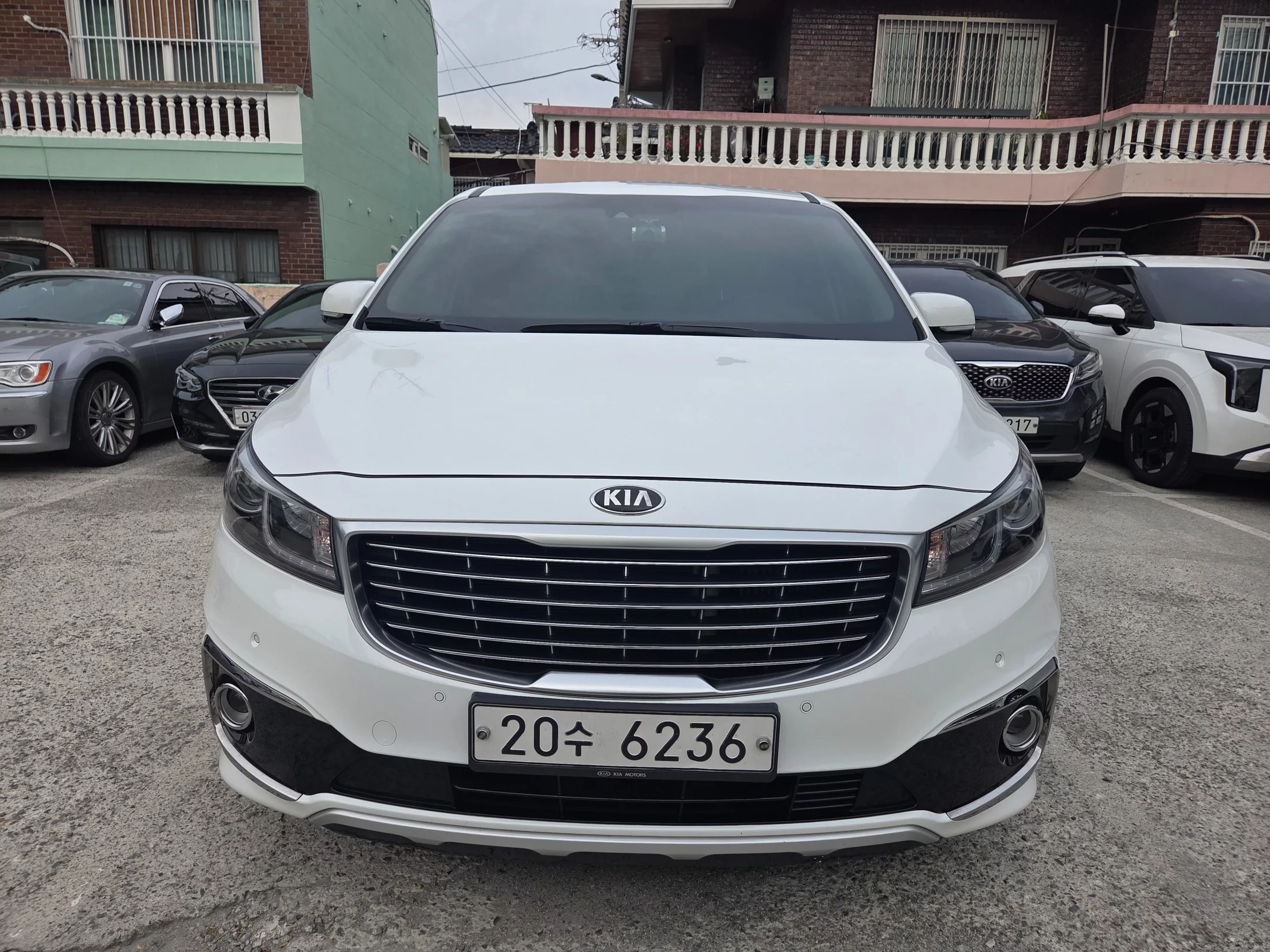 Kia Carnival 2018