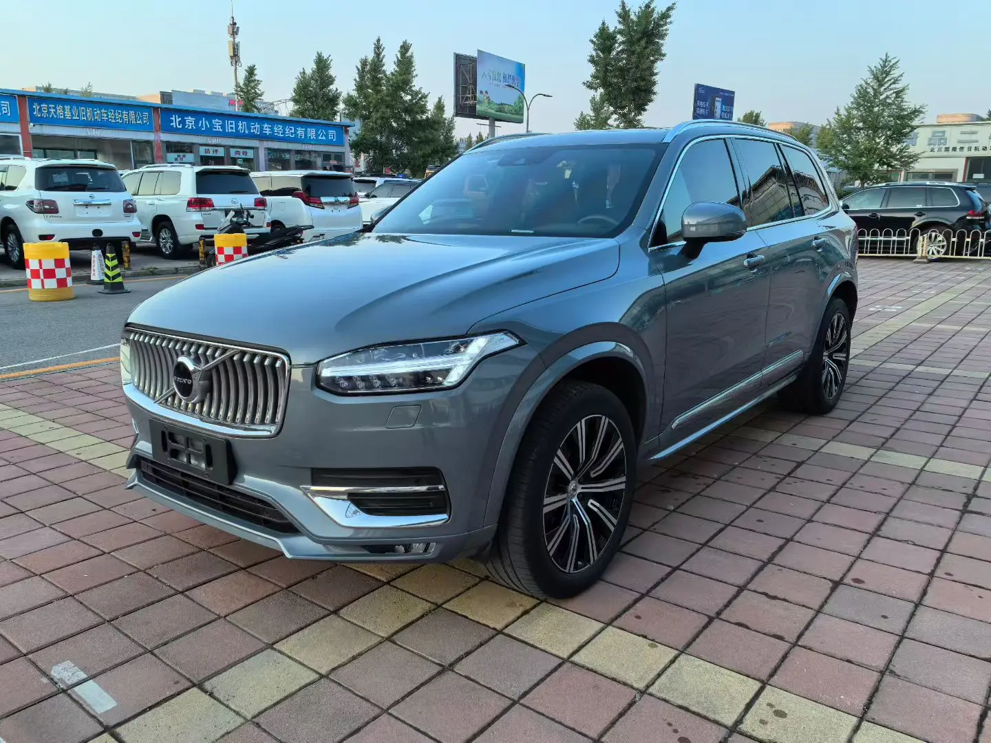 Volvo Xc90 №20245538 2021