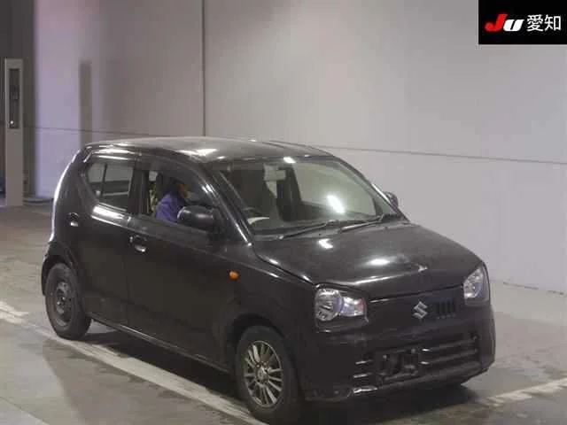 Suzuki Alto Лот № 35026 2018