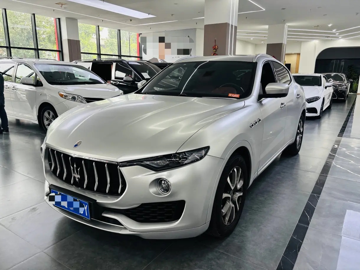 Maserati Levante I