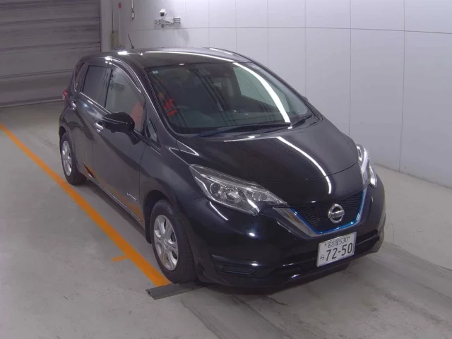 Nissan Note Лот № 2018