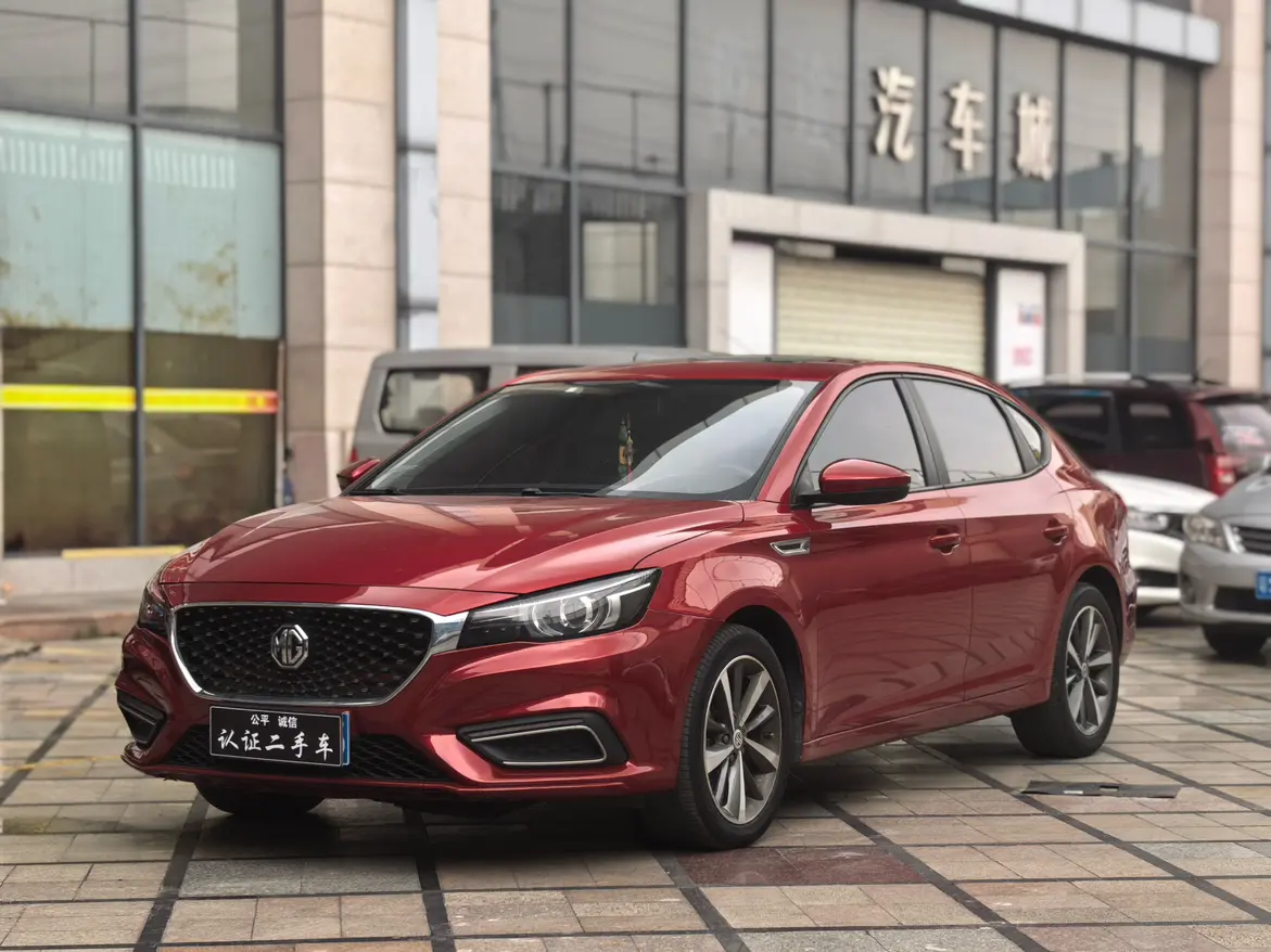 MG 5 I Рестайлинг