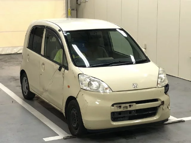 Honda Life Лот № 2008