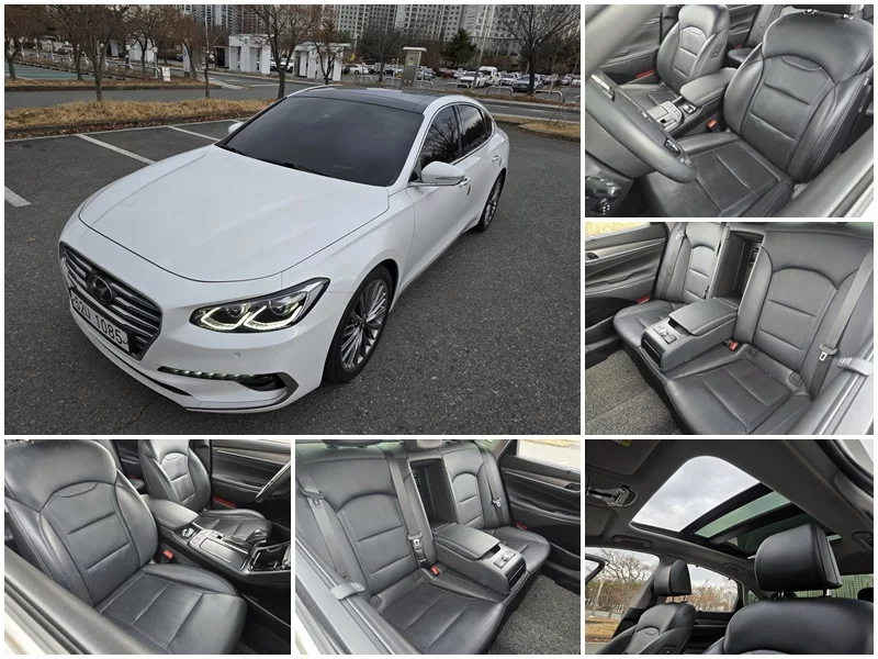 Hyundai Grandeur 2017