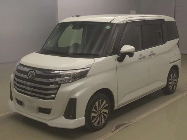 Toyota Roomy Лот № 82047 2021