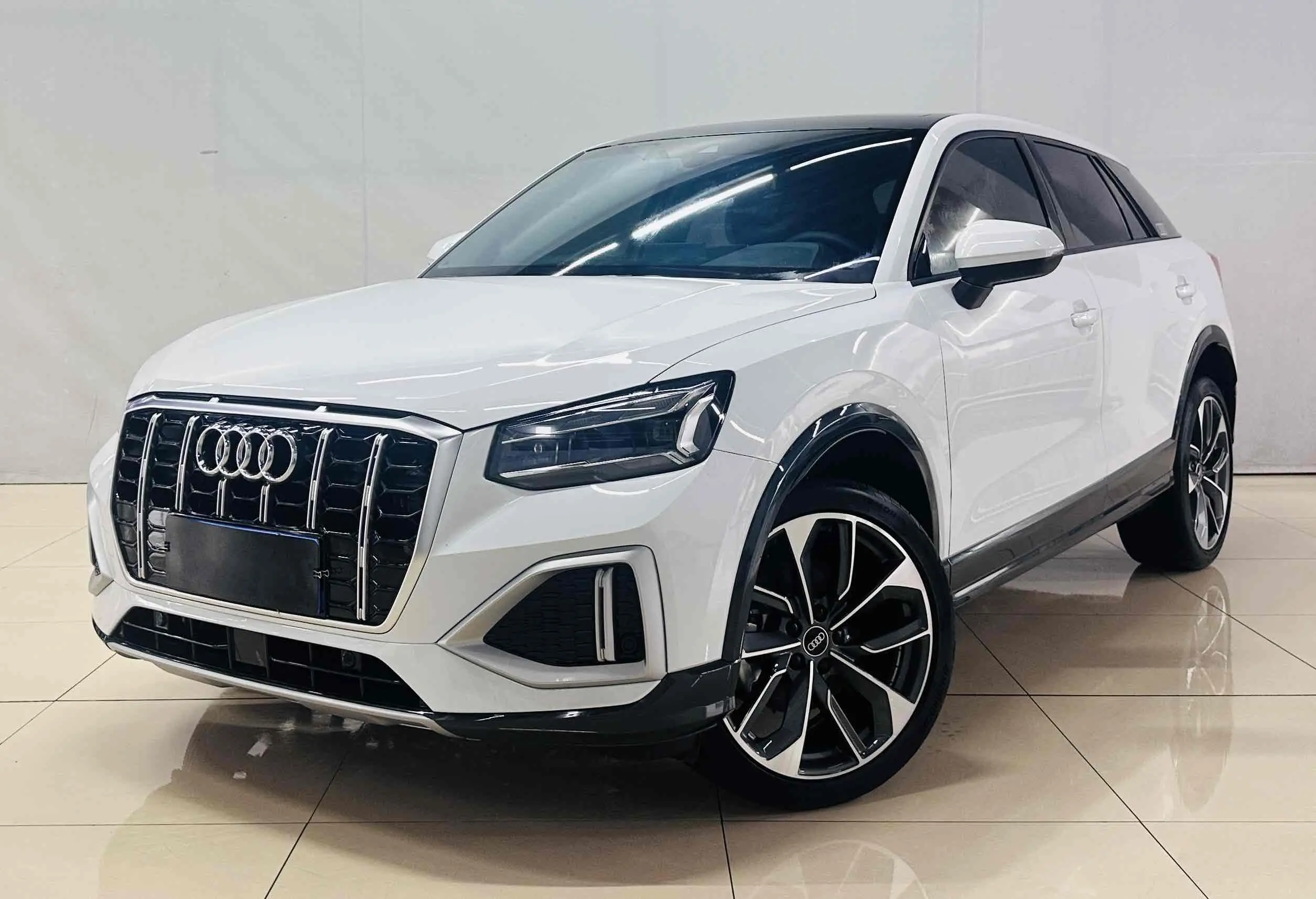 Audi Q2 I Рестайлинг