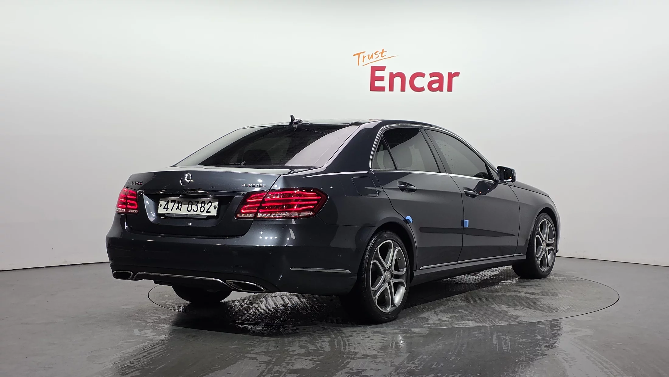 Mercedes-Benz E-Класс 2016