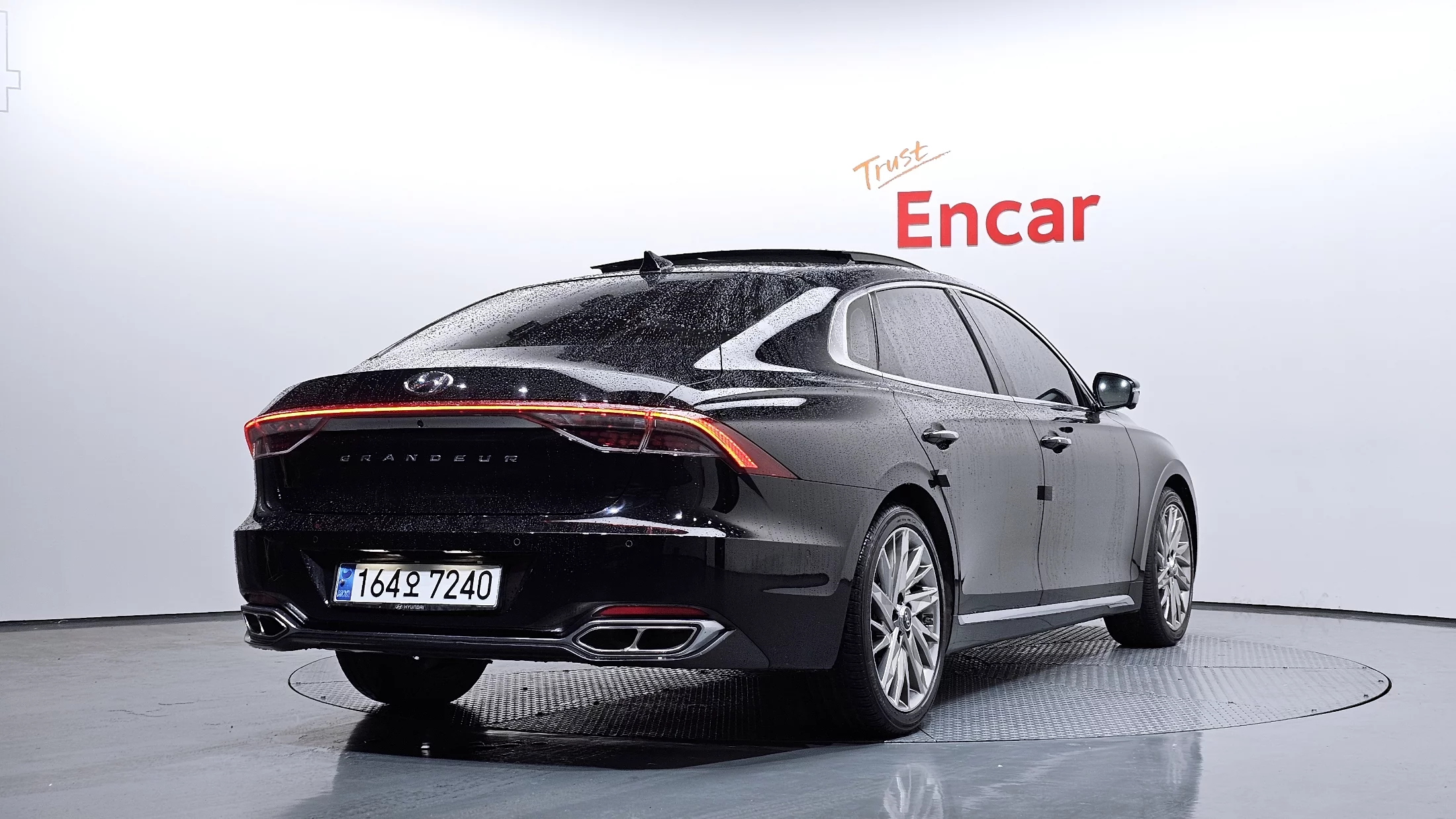 Hyundai Grandeur 3.3 Calligraphy 3.3 2020