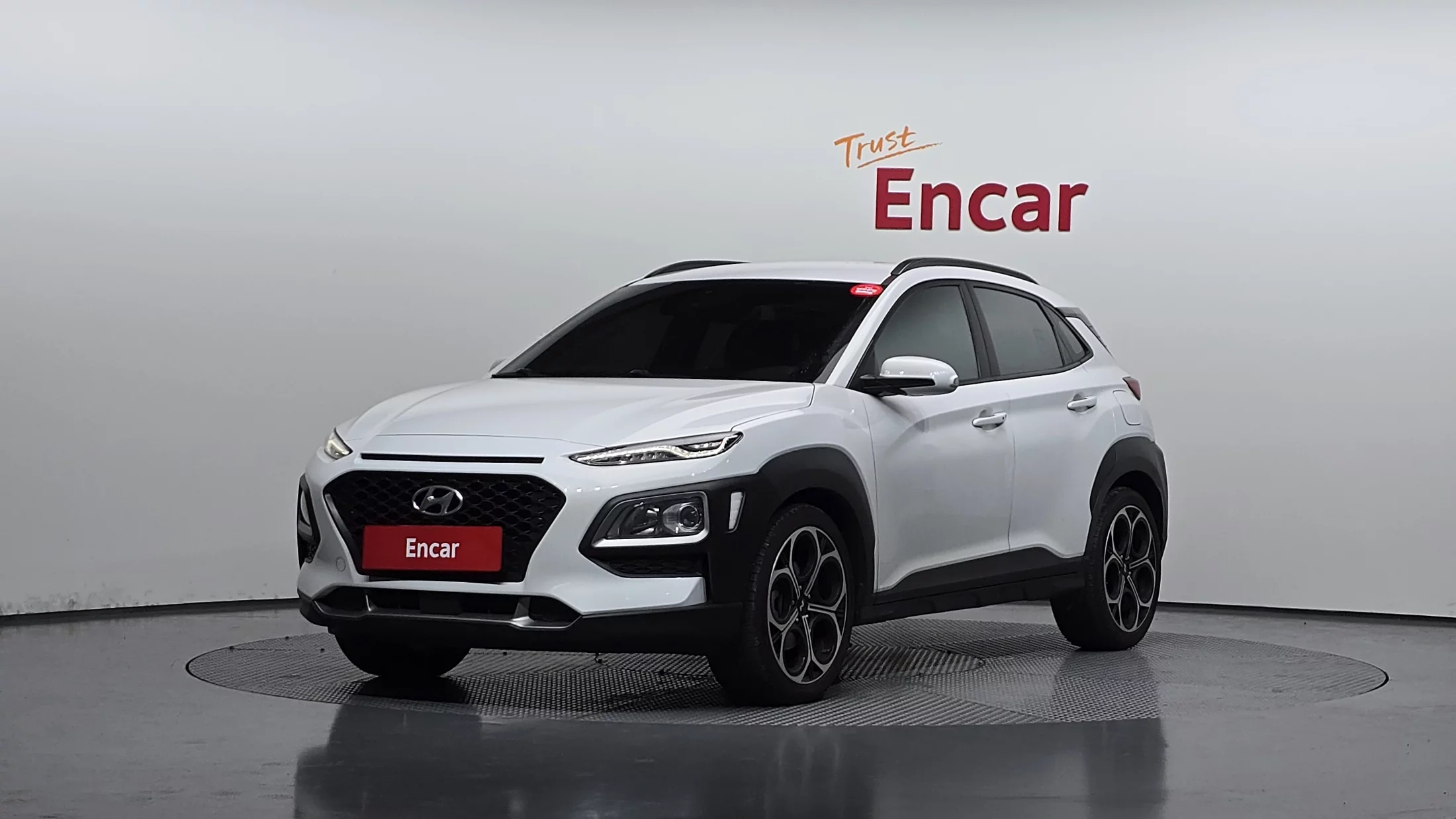 Hyundai Kona 1.6 Turbo 2Wd Modern Tech 2018