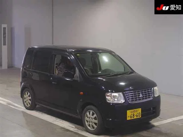 Mitsubishi Ek Wagon Лот № 35002 2010