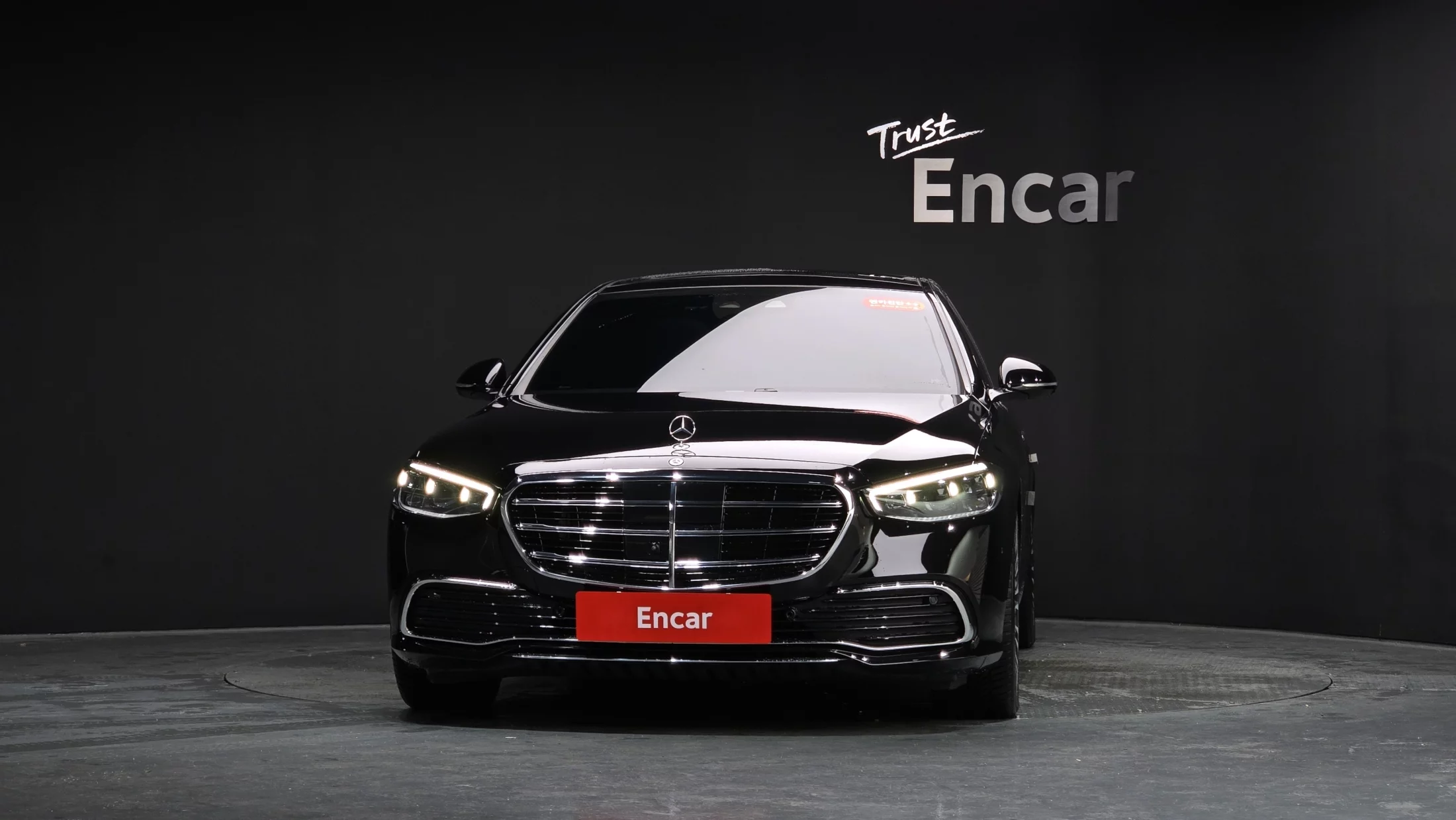 Mercedes-Benz S-Класс 2024