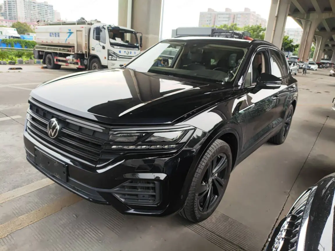 Volkswagen Touareg III