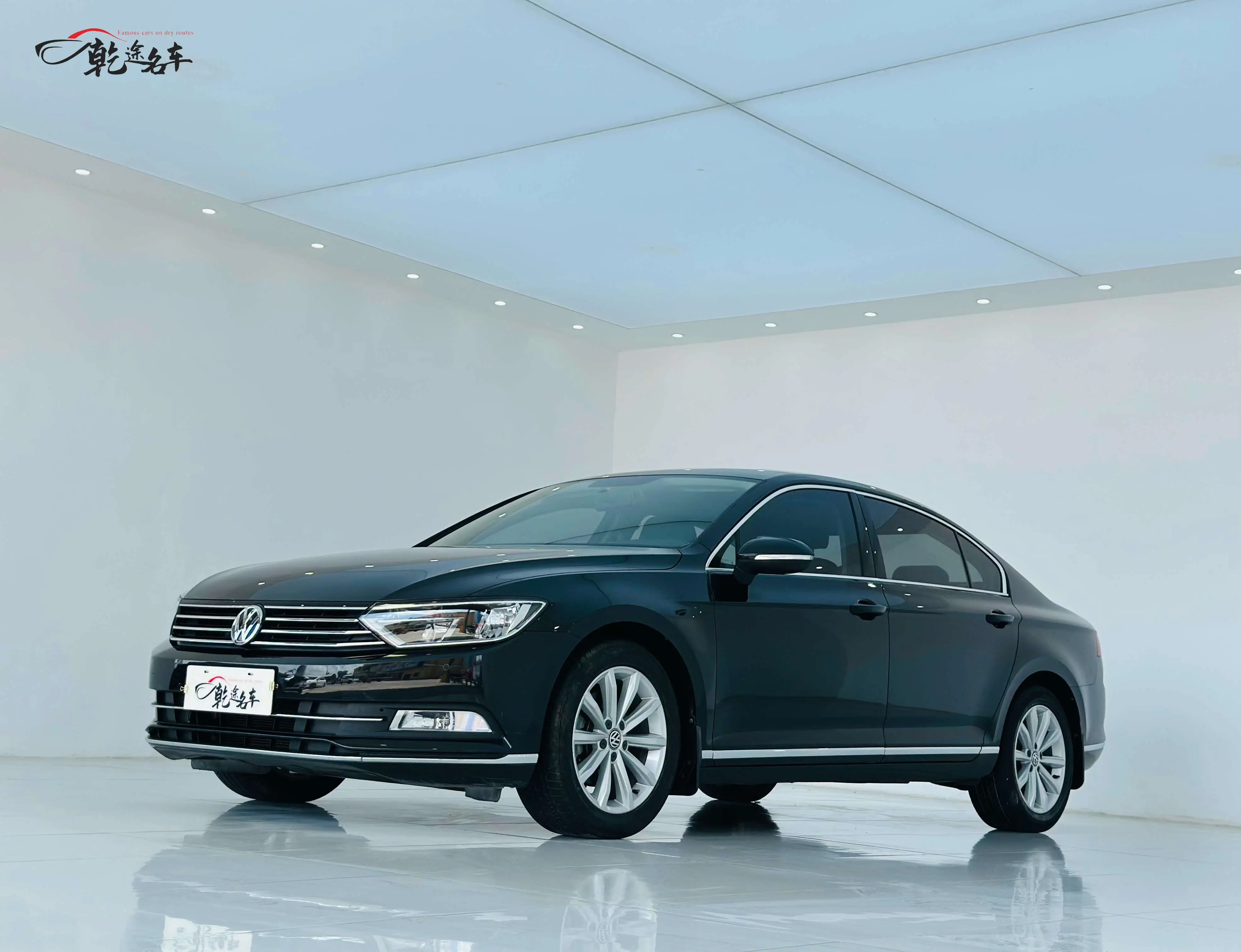 Volkswagen Magotan №20256229 2018