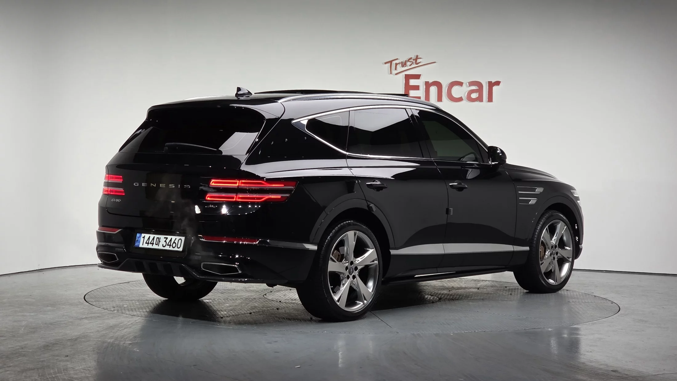 Genesis GV80 2023