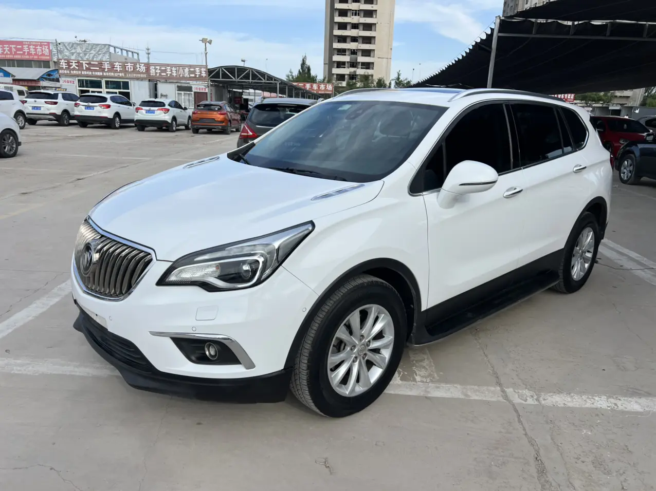 Buick Envision I