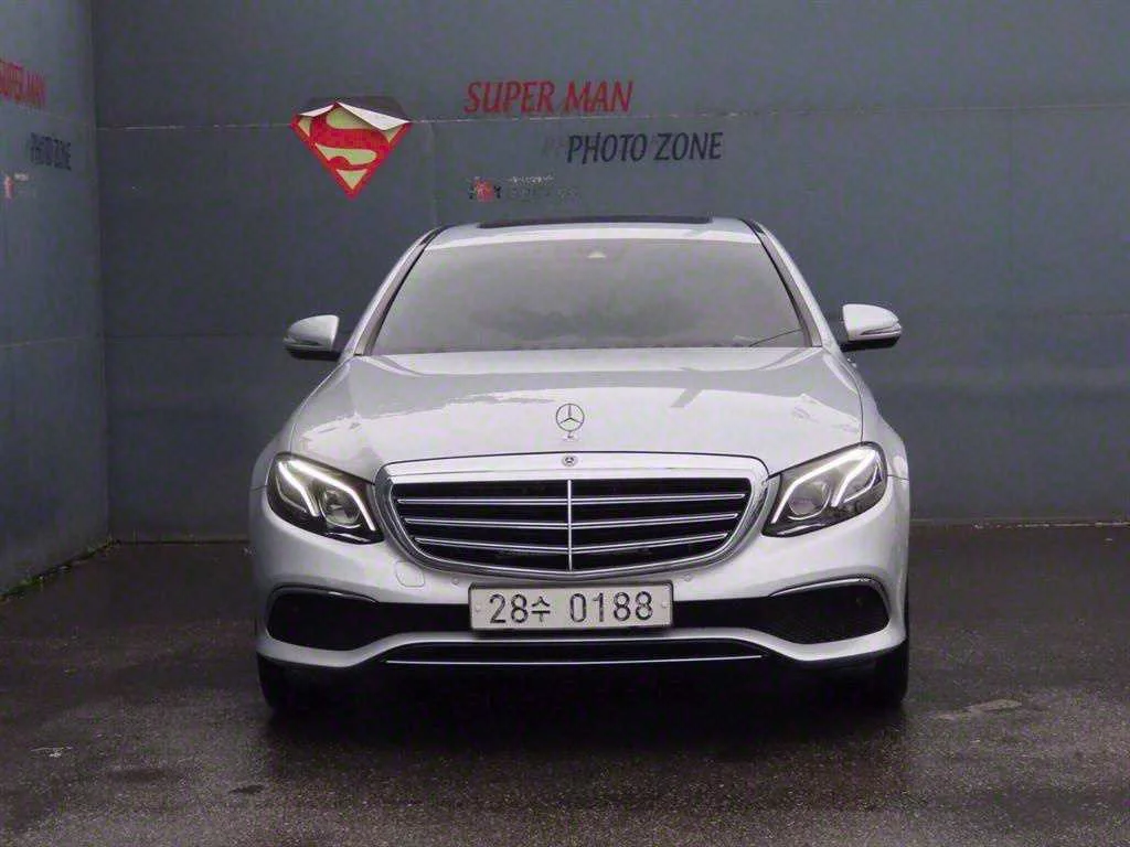 Mercedes-Benz E-Класс V (W213, S213, C238)