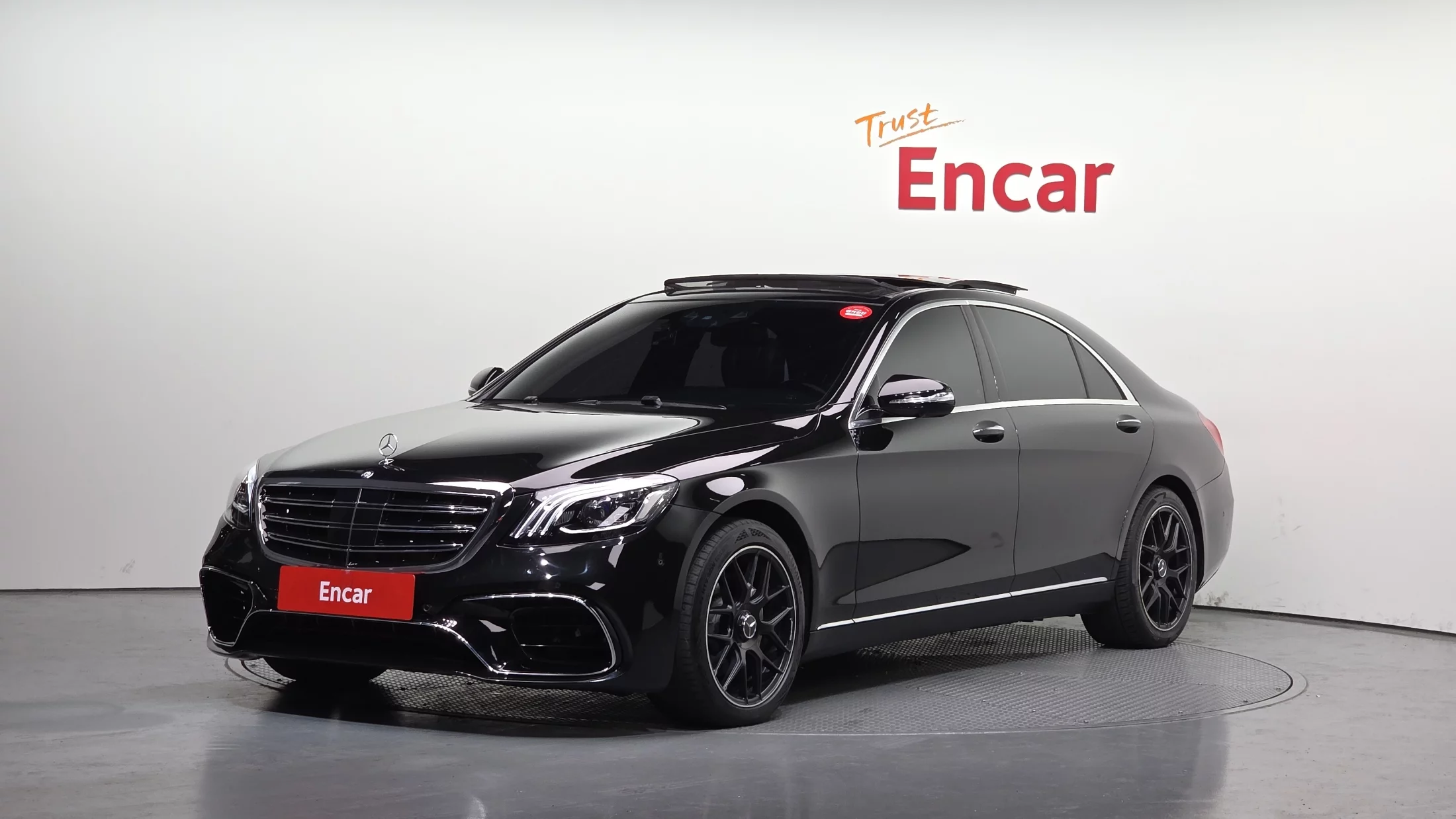 Mercedes-Benz S-Класс 2015