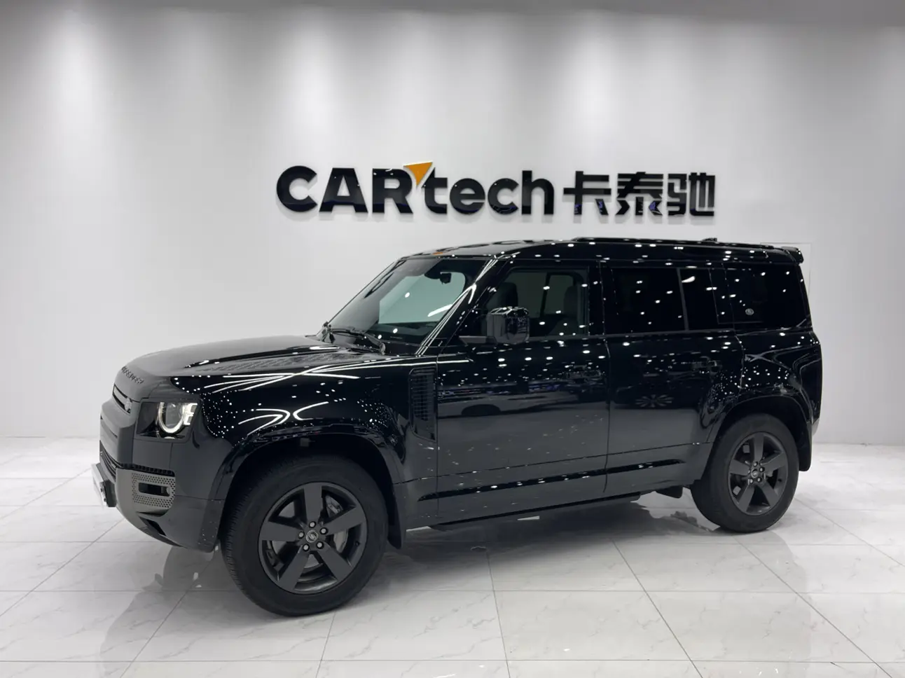 Land Rover Guard №20240117 2023