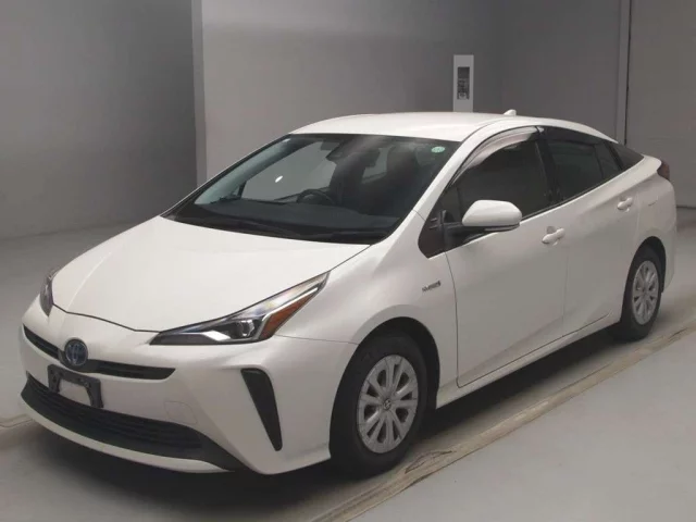 Toyota Prius Лот № 80562 2019