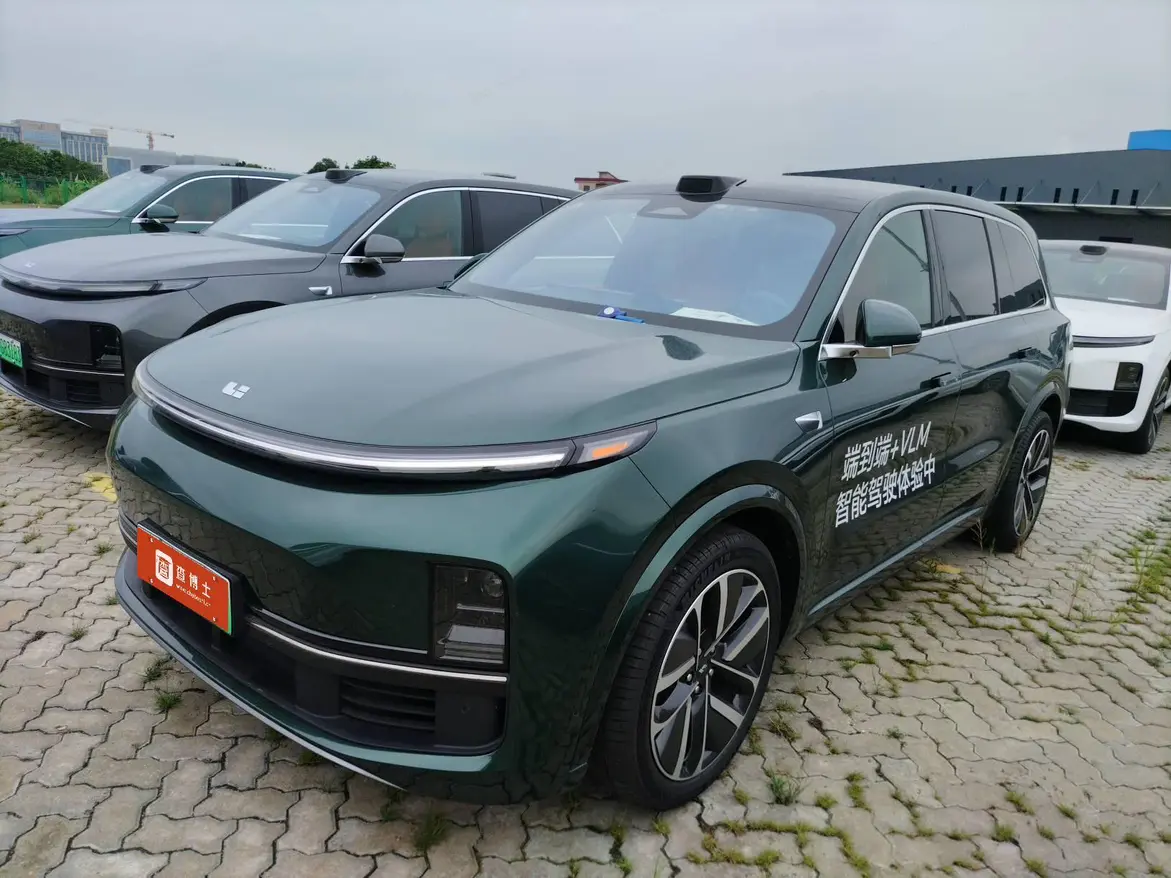 Li Ideal L9 №20243545 2024