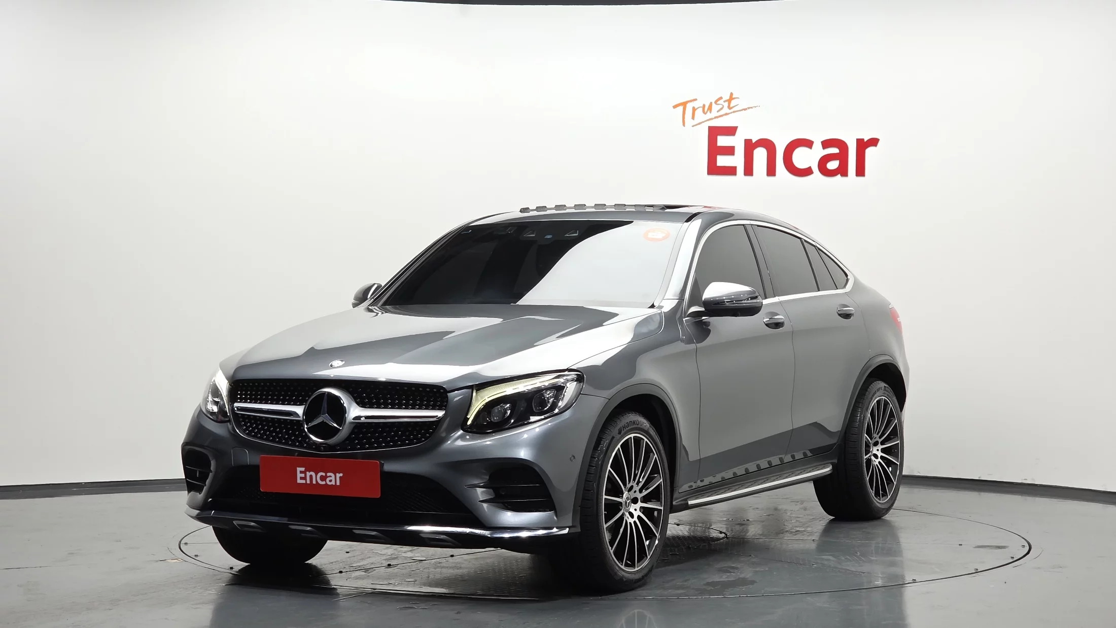 Mercedes-Benz Glc-Class Glc250 D 4Matic Coupe GLC250 d 4MATIC Coupe 2017