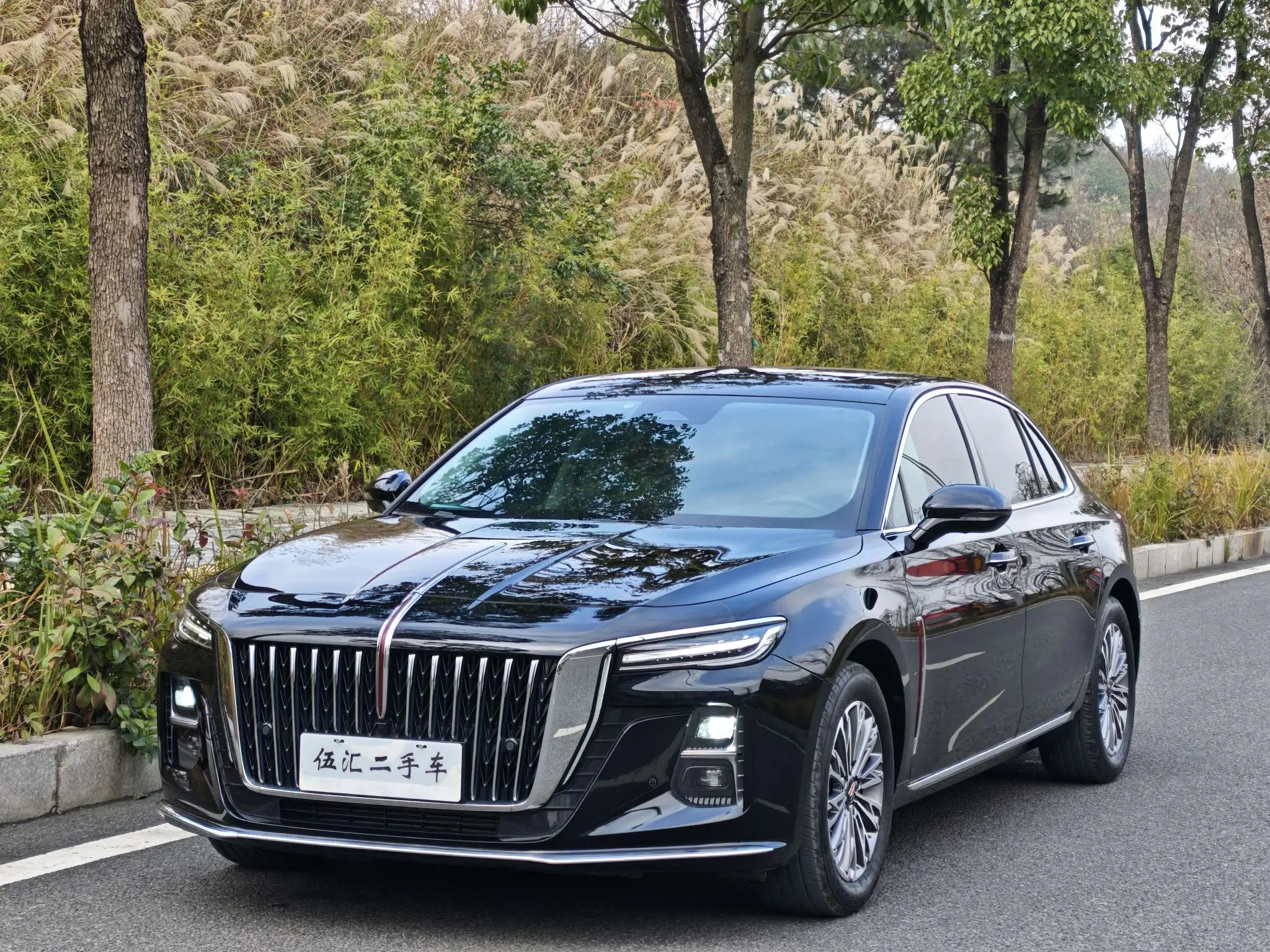 Hongqi H5 II