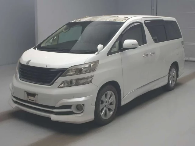 Toyota Vellfire I